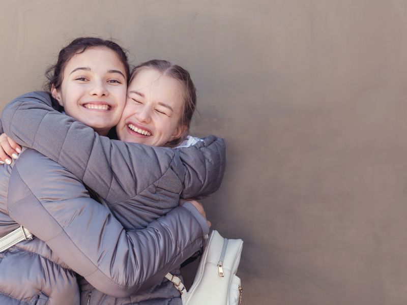 Bài học về sự cảm thông giúp trẻ biết tha thứ, thông cảm cho người khác