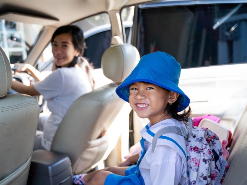 Việc quyết định cho trẻ đi học mẫu giáo sớm phụ thuộc vào nhiều vấn đề, có thể do khả năng, nhận thức của trẻ, tiếp theo là điều kiện sống và công việc của ba mẹ