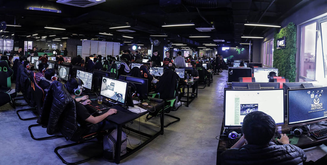 Thực trạng “cắm nét” qua đêm của một bộ phận thanh niên