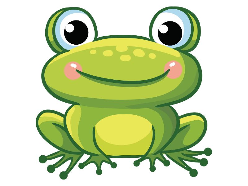 Những câu chuyện dạy trẻ biết nghe lời HAY và NHÂN VĂN NHẤT 5 Truyện Con cóc không vâng lời