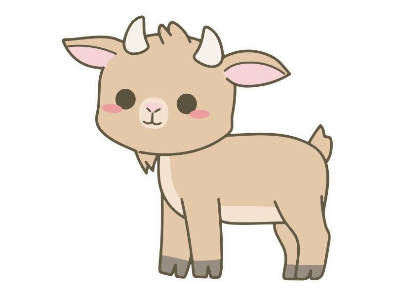 Những câu chuyện dạy trẻ biết nghe lời HAY và NHÂN VĂN NHẤT 6 Truyện Dê con nghe lời mẹ