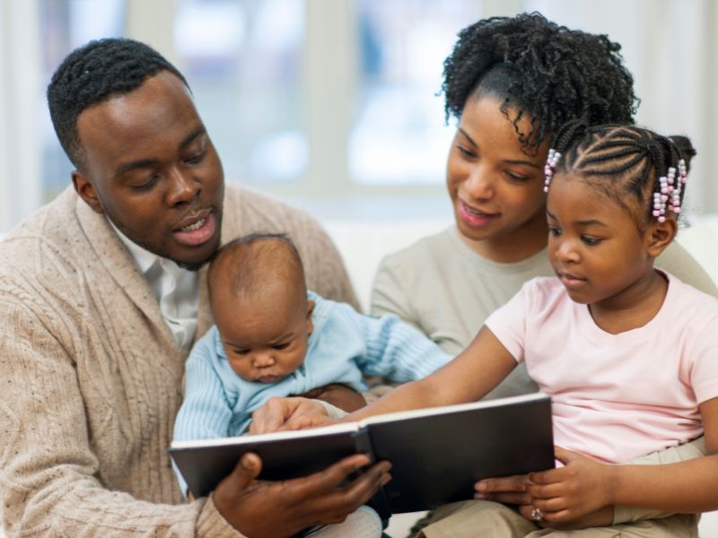 những câu chuyện dạy trẻ biết nghe lời