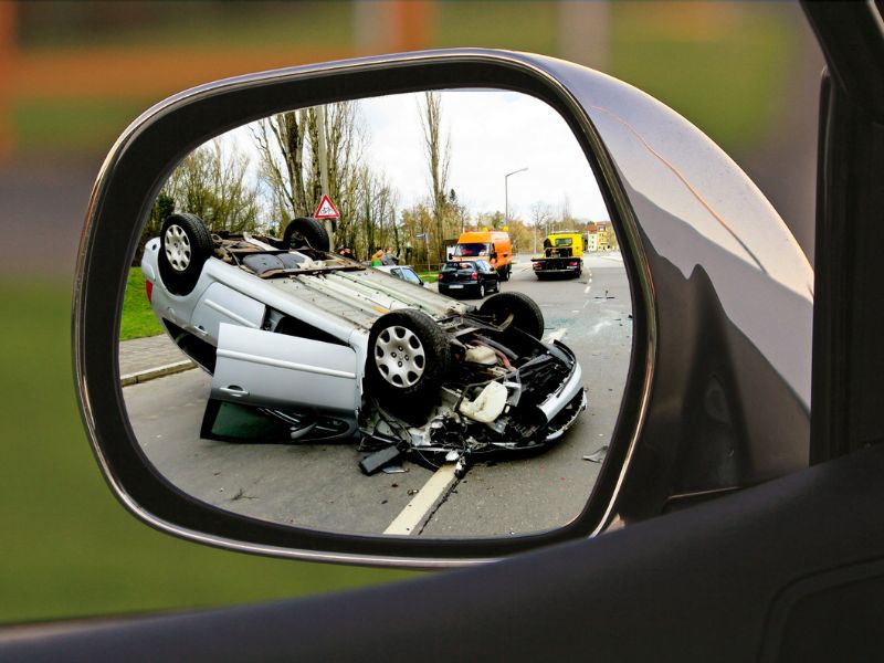 Việc chứng kiến hoặc từng trải qua tai nạn để lại ảnh hưởng tâm lý cho trẻ