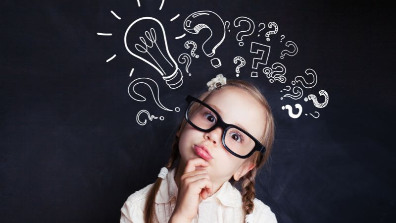 Những phần mềm nào giúp bé phát triển tư duy?