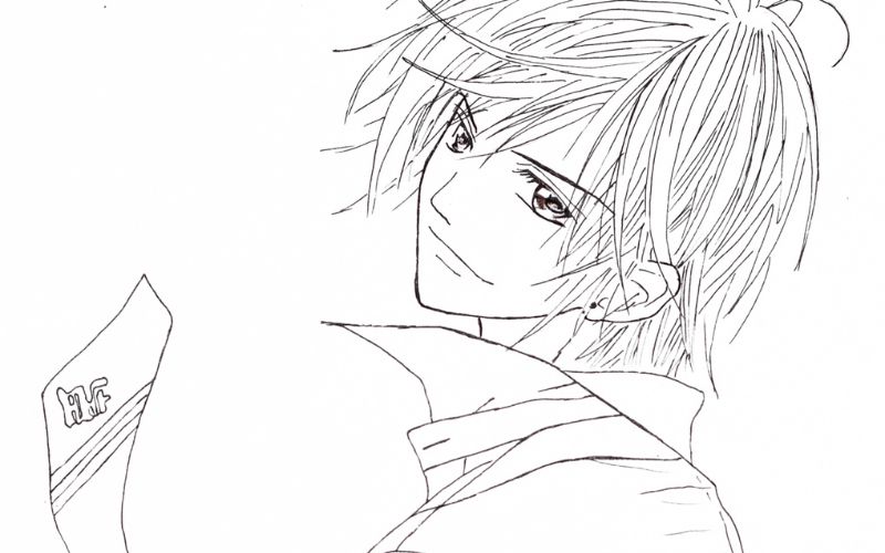 Tô màu cho tranh số anime được rất nhiều trẻ yêu thích