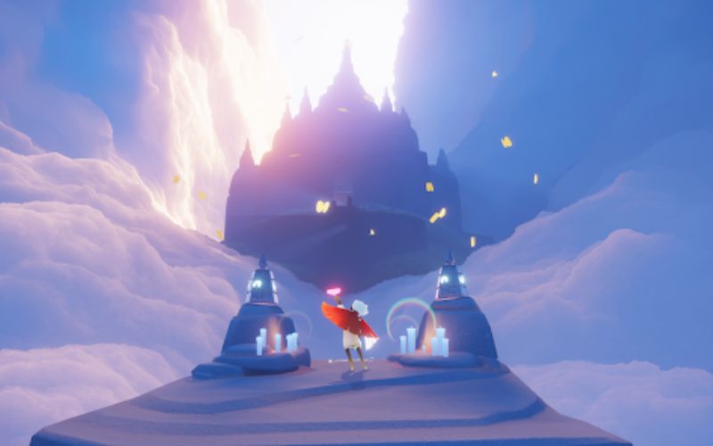 Sky : Children of the Light - một tựa game giải đố nhập vai hấp dẫn