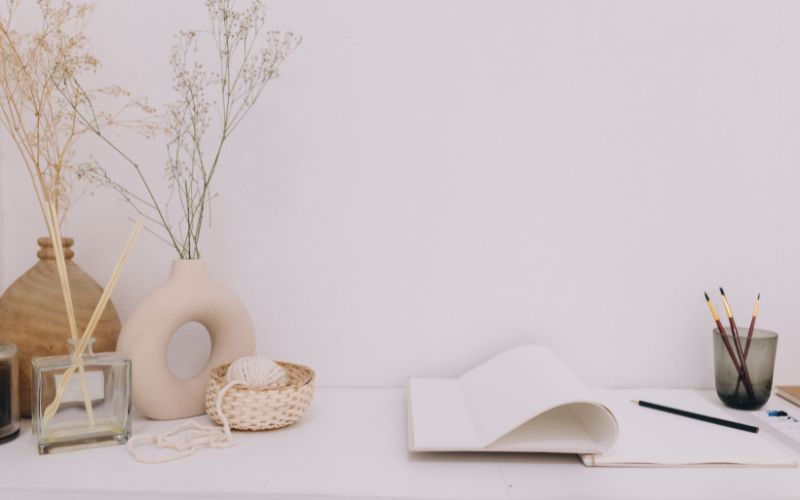 Không gian học tập phù hợp làm tăng sự tập trung cho bé