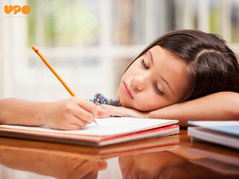 Một trong những thói quen dễ thấy nhất khi trẻ không biết quản lý thời gian là việc trì hoãn