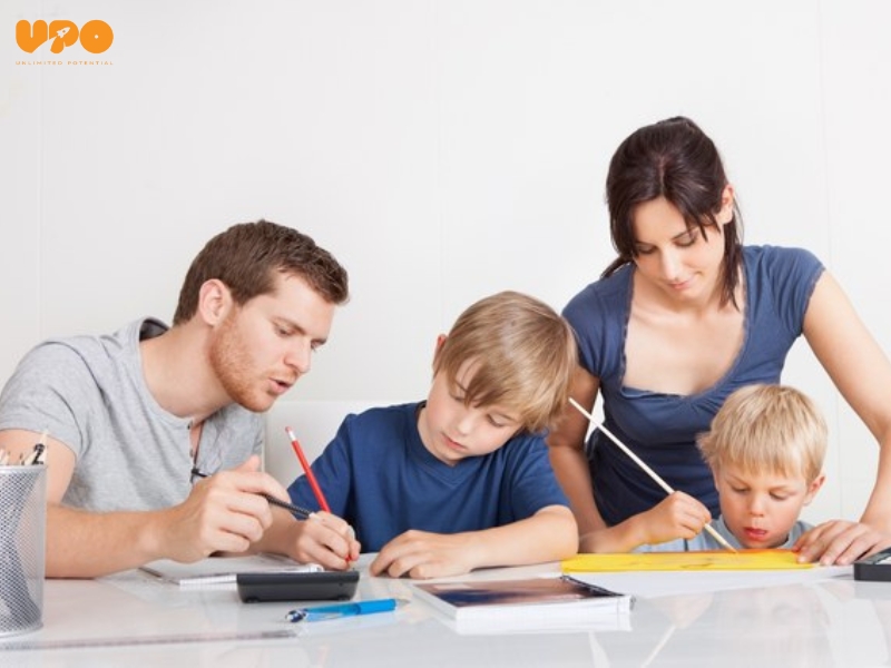 Lập thời gian biểu là bước đầu tiên giúp trẻ hình thành thói quen quản lý thời gian