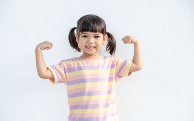 Thói quen ngủ trưa sẽ mang lại nhiều lợi ích cho bé