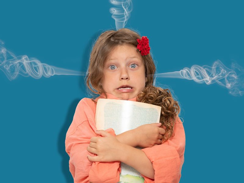 Ba mẹ nên giúp con đặt ra những mục tiêu hợp lý và khả thi