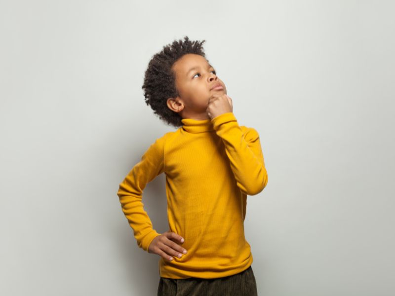 Ba mẹ hãy luôn khích lệ con trẻ đặt câu hỏi về mọi thứ xung quanh; các câu hỏi Tại sao