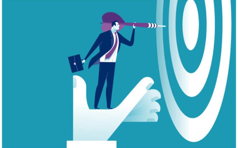 Xác định mục tiêu và kiên trì đến cùng