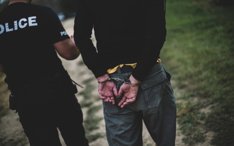 Sinh trắc học là gì? TẤT TẦN TẬT thông tin về sinh trắc học 15 Việc định danh hỗ trợ cho việc truy bắt tội phạm nhanh hơn