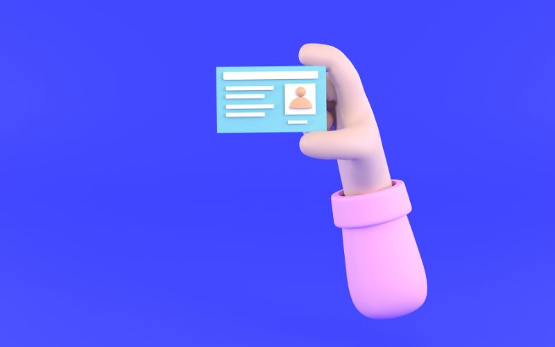 Sinh trắc học là gì? TẤT TẦN TẬT thông tin về sinh trắc học 19 Thẻ căn cước công dân là loại giấy tờ giúp xác định danh tính của mỗi người