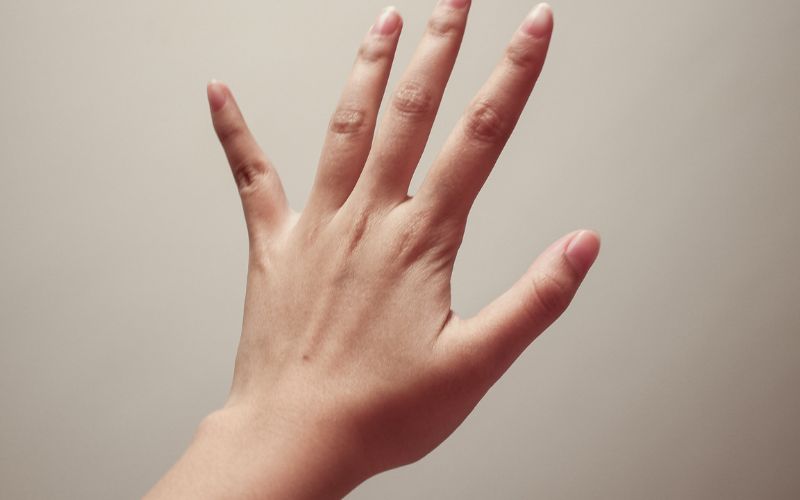 Sinh trắc học là gì? TẤT TẦN TẬT thông tin về sinh trắc học 9 Hình học bàn tay được xác định dựa trên chiều dài, chiều rộng, bề ngang và diện tích bàn tay