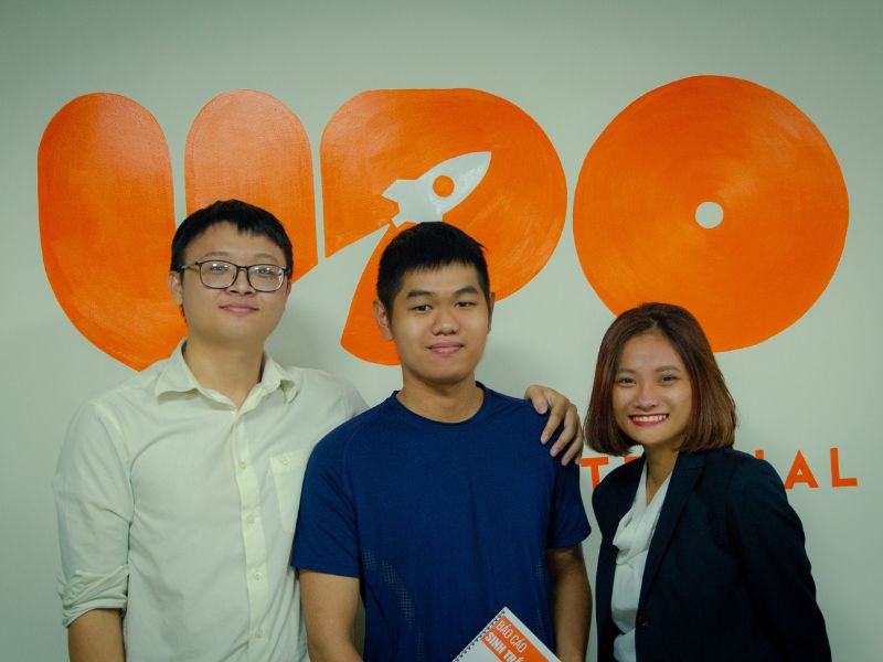 Chương trình Sinh Trắc Vân Tay tại UPO