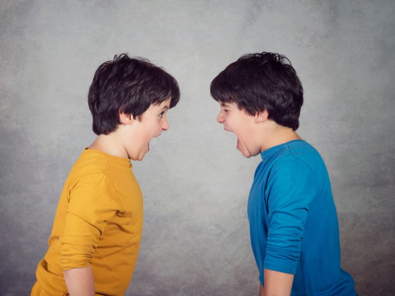 Game bạo lực khiến trẻ trở nên dễ kích động, hung hăng hơn