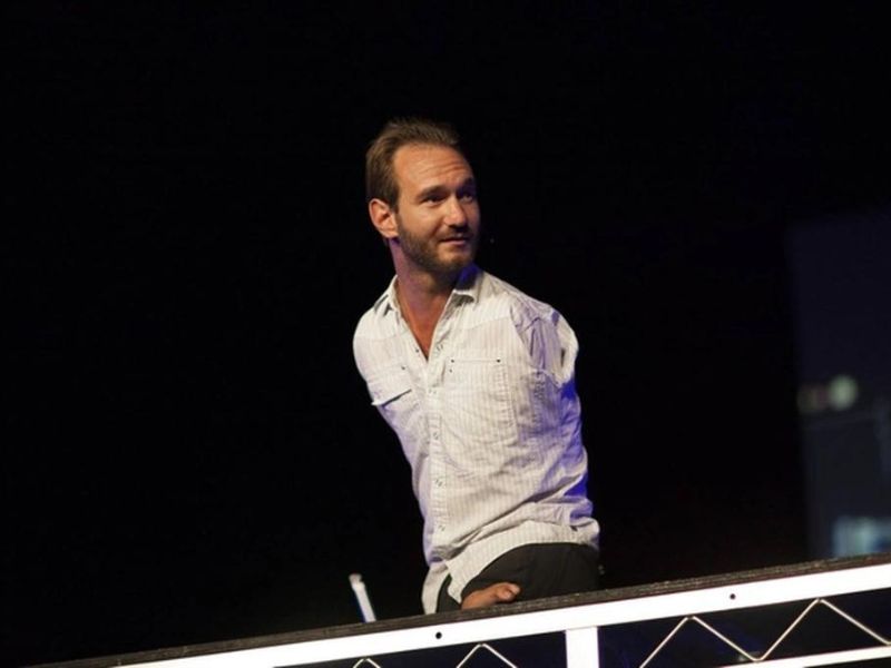 20+ tấm gương về lòng kiên trì - khơi nguồn động lực bất tận 3 Nick Vujicic