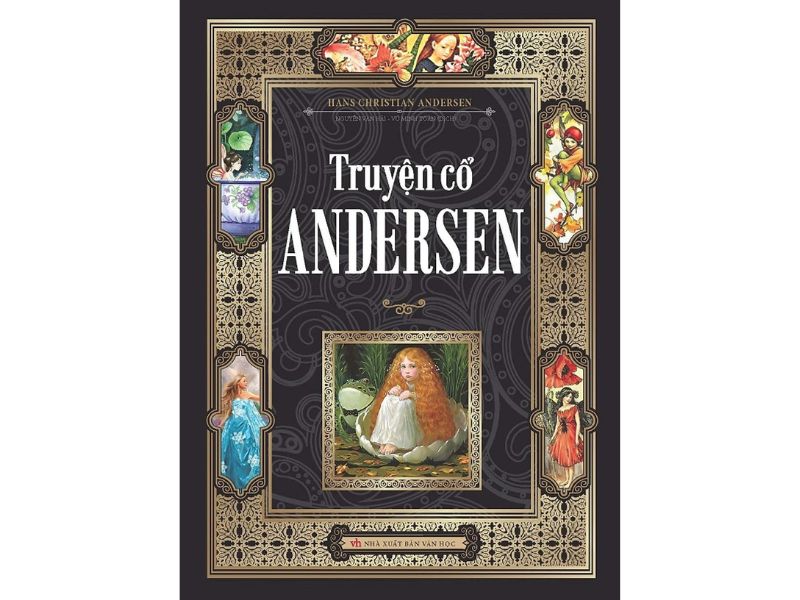 20+ tấm gương về lòng kiên trì - khơi nguồn động lực bất tận 4 Truyện cổ Andersen nổi tiếng