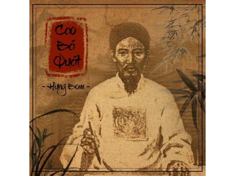 20+ tấm gương về lòng kiên trì - khơi nguồn động lực bất tận 5 Cao Bá Quát