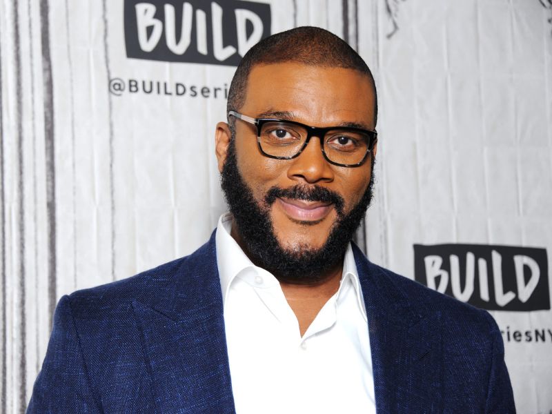 20+ tấm gương về lòng kiên trì - khơi nguồn động lực bất tận 8 Tyler Perry