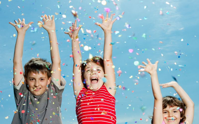 Tổng kết đội chơi nào có tổng điểm cao nhất sẽ giành được chiến thắng