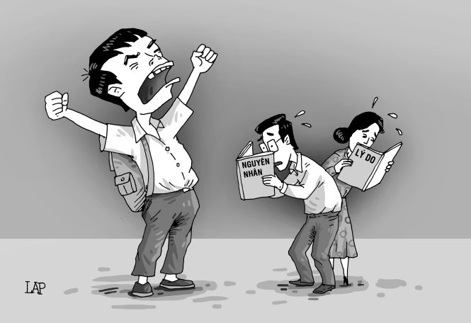 Nổi loạn có nghiêm trọng hay không?