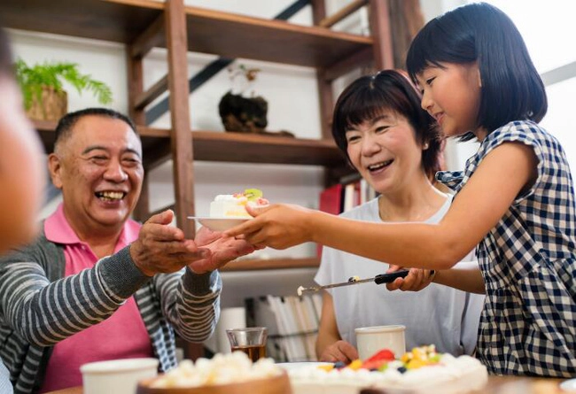 Trẻ có thái độ tôn trọng sẽ phát triển tư duy và đạo đức tốt.