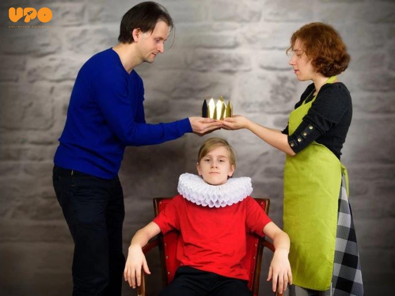 Việc quá bảo bọc có thể làm giảm khả năng đối mặt với khó khăn và giải quyết vấn đề của trẻ