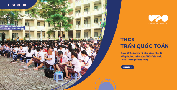 TRƯỜNG THCS TRẦN QUỐC TOẢN