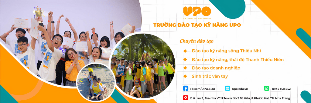 Tổ chức Giáo dục UPO - Tiềm năng vô hạn.