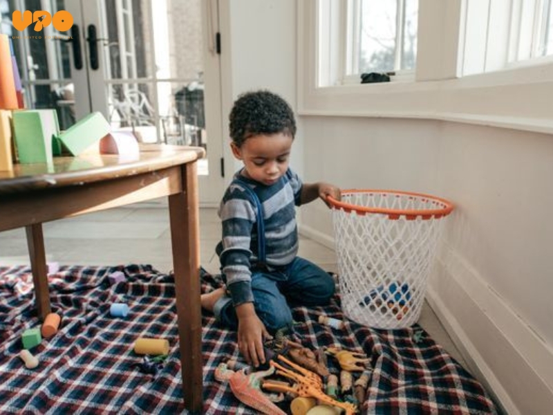 Trẻ cần nhận thức rằng, trong cuộc sống có những điều là nghĩa vụ phải hoàn thành