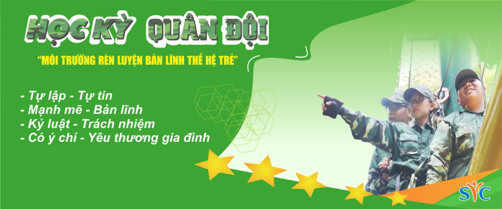 “Mùa hè quân ngũ” giúp các chiến sĩ nhí trở nên hội nhập.