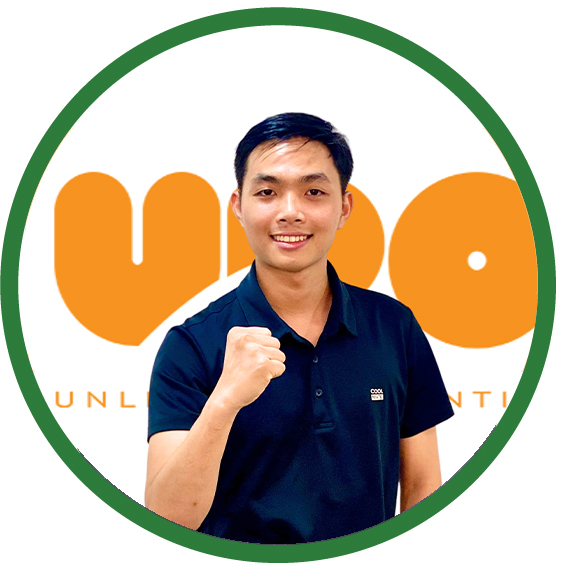 Trainer Nguyễn Hải Đăng UPO