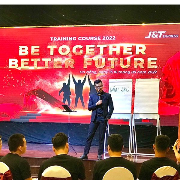 CEO Lê Đặng Minh Nhật