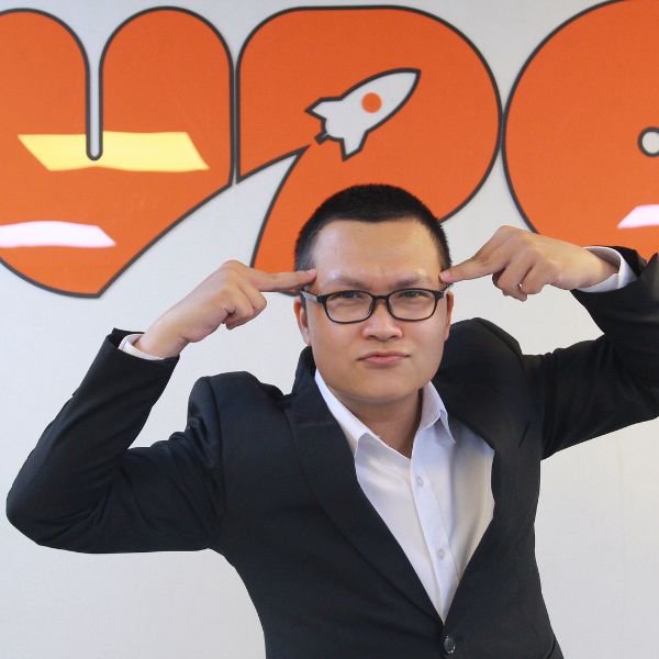 Trainer Lê Đình Thiên Phúc