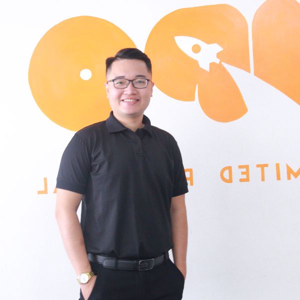 Trainer Trần Quang Tùng