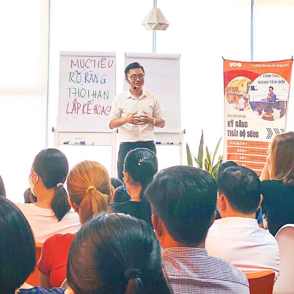 Trainer Trần Quang Tùng