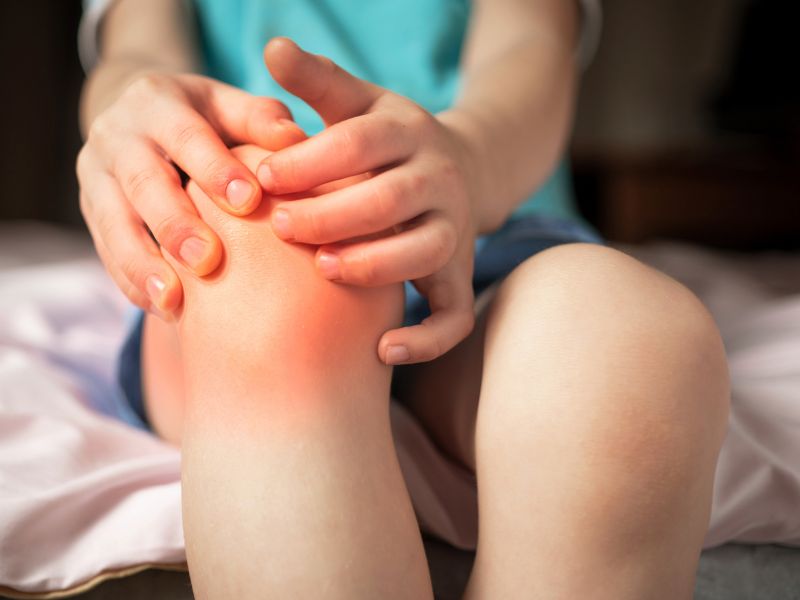 Những chấn thương có thể là dấu hiệu nguy hiểm