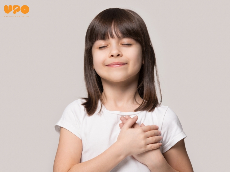 Giúp trẻ nhận thức về giá trị của bản thân là yếu tố then chốt để xây dựng lòng tự trọng