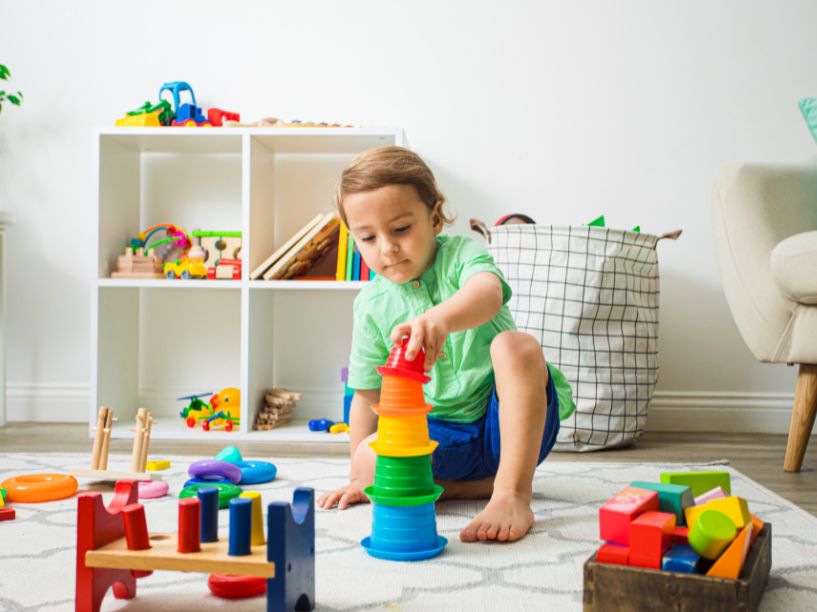 tre tu choi mot minh