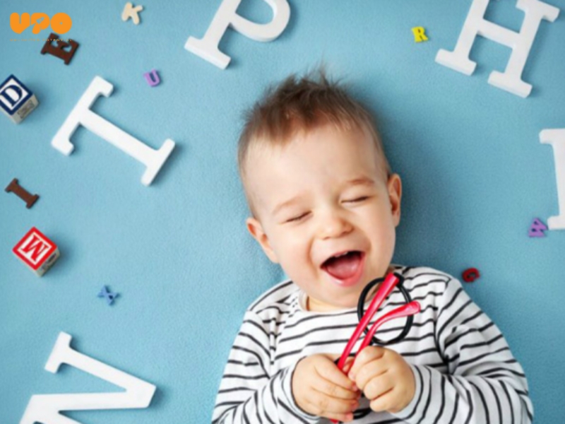 Trẻ sẽ học được nhiều từ mới, cách sử dụng ngôn ngữ linh hoạt và biểu đạt ý tưởng một cách rõ ràng hơn