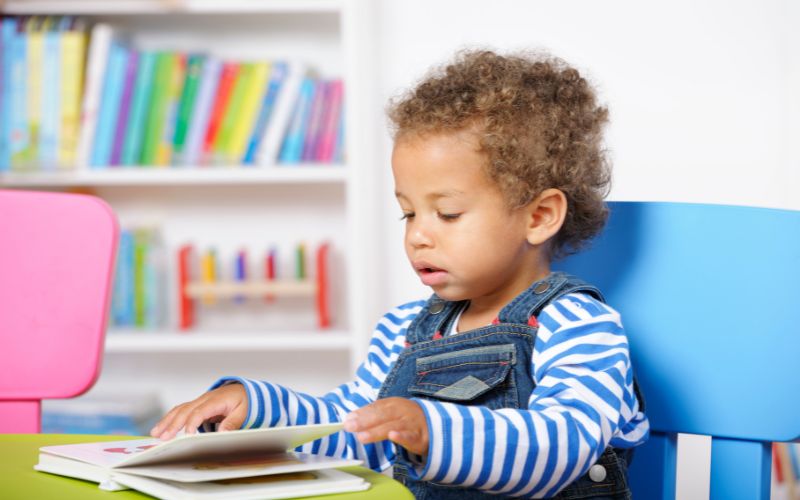 Những mẩu truyện chứa đựng nhiều bài học và khơi gợi được sự đồng cảm của trẻ