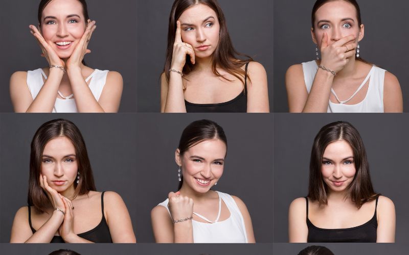 Thảm phân loại cảm xúc