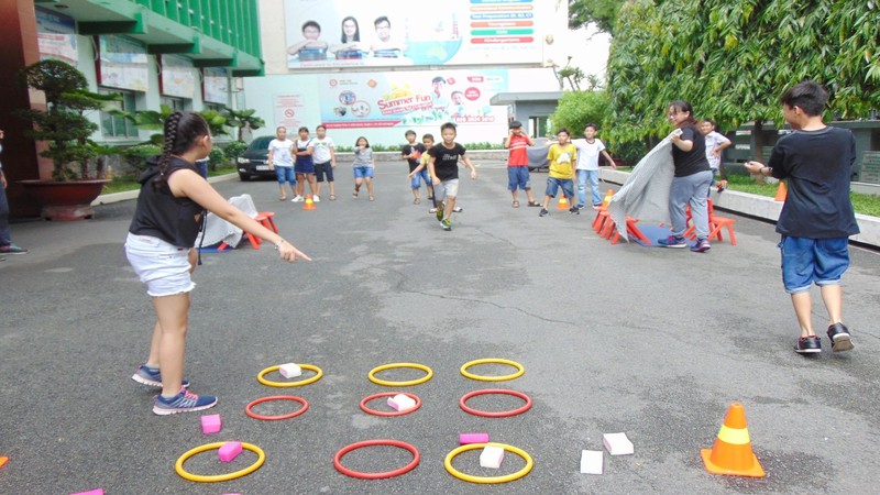 Trò chơi này đòi hỏi sự linh hoạt, phản xạ nhanh, và khả năng vượt qua thử thách