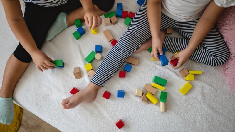 trò chơi rèn tính kiên trì