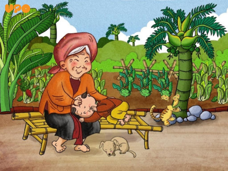 truyen cho con gia dinh 2