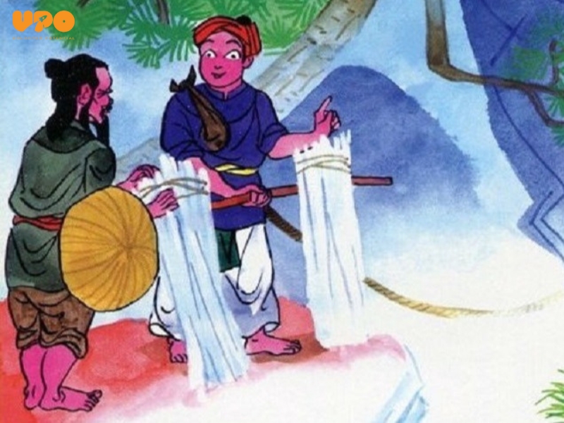 truyen cho con gia dinh 6