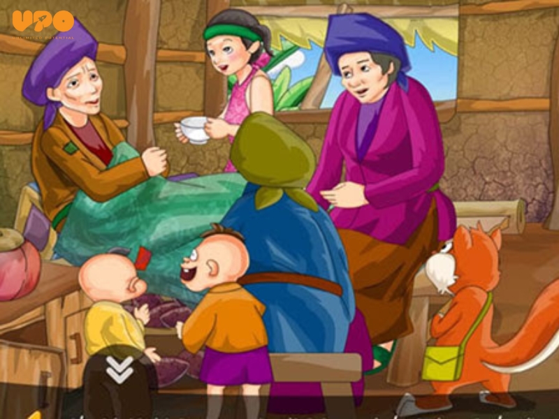 truyen co tich biet on 4